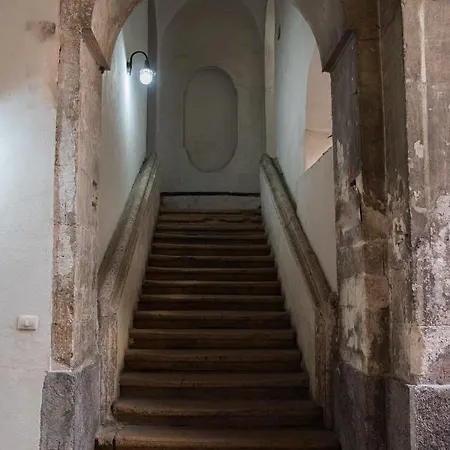 Garibaldi House Apartments Catania Exterior photo
