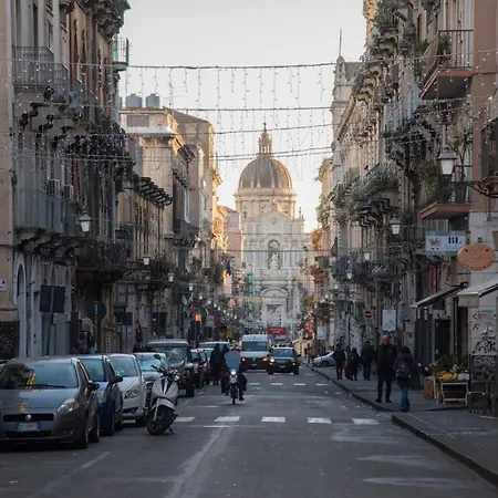 Garibaldi House Apartments Catania Exterior photo