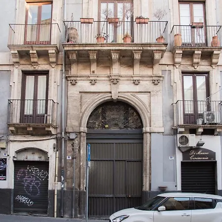 Garibaldi House Apartments Catania Exterior photo