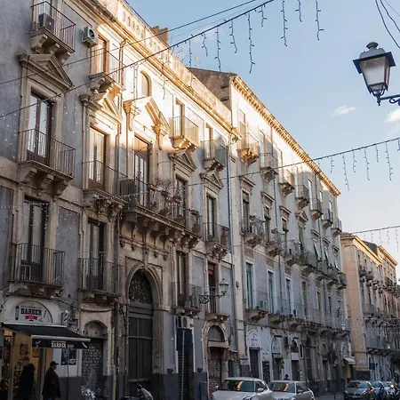 Garibaldi House Apartments Catania Exterior photo
