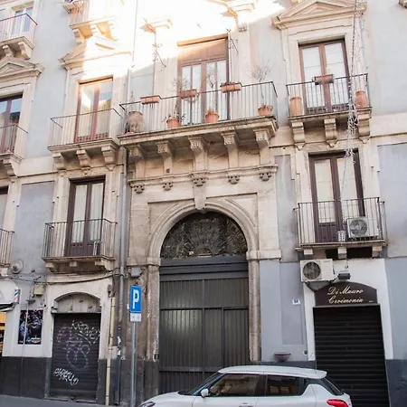 Garibaldi House Apartments Catania Exterior photo