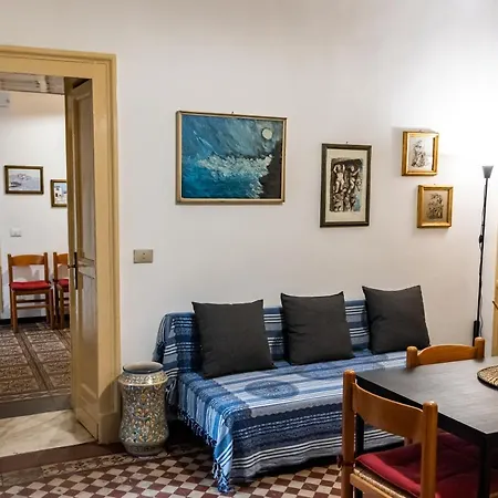 Garibaldi House Apartments Catania Exterior photo