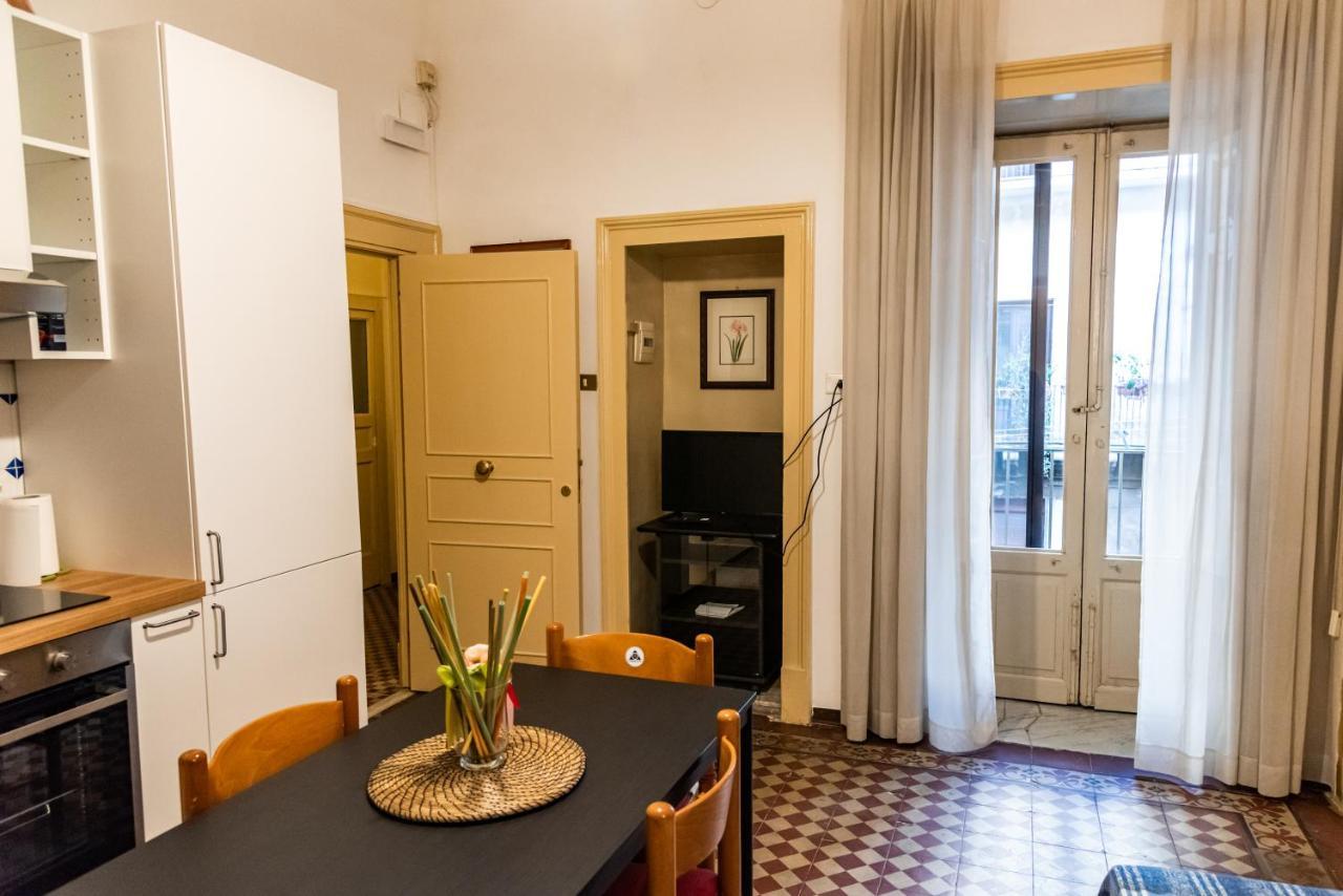 Apartment Garibaldi House Catania