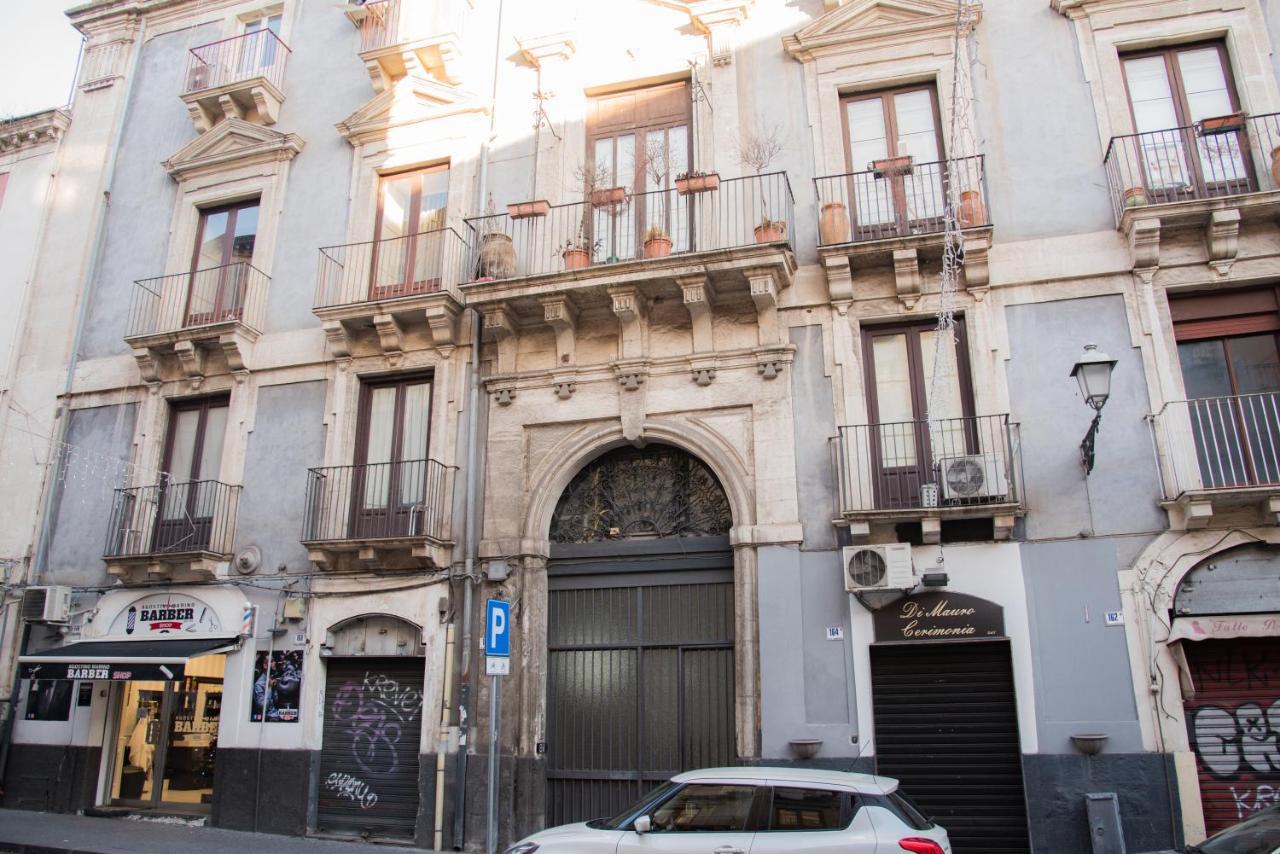 Garibaldi House Catania